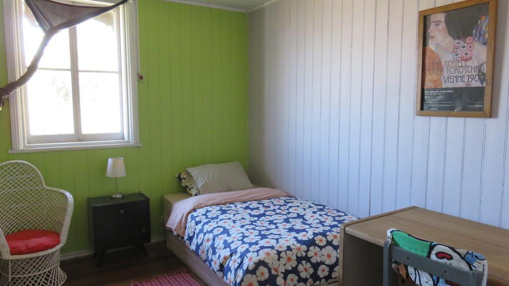 Hostal Faro Azul Valparaíso Buitenkant foto