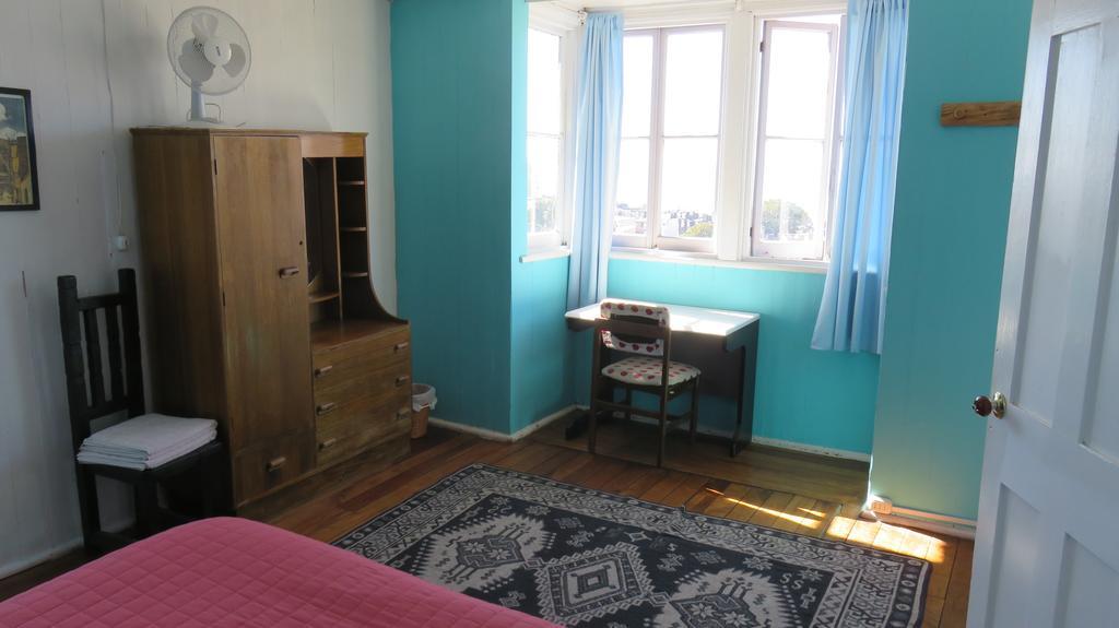 Hostal Faro Azul Valparaíso Buitenkant foto