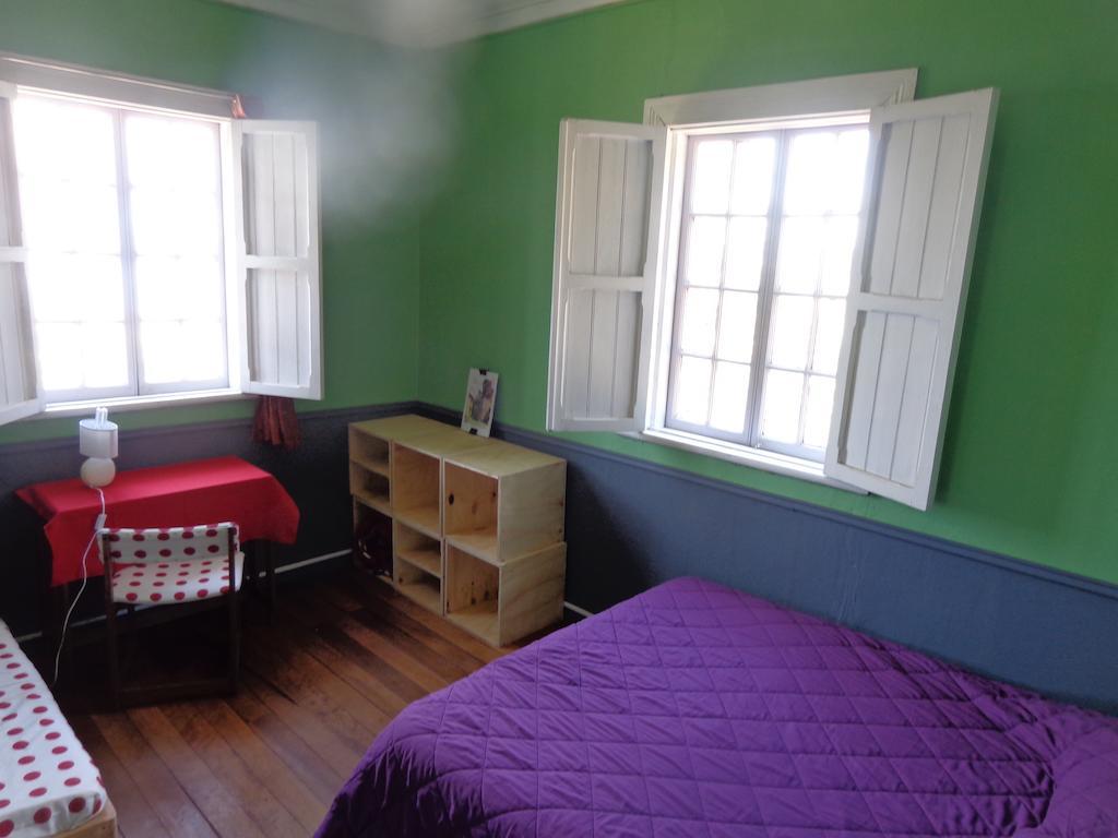 Hostal Faro Azul Valparaíso Kamer foto