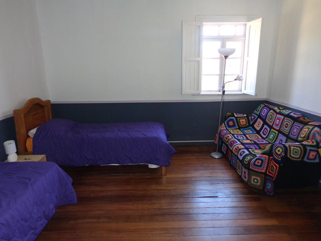 Hostal Faro Azul Valparaíso Kamer foto