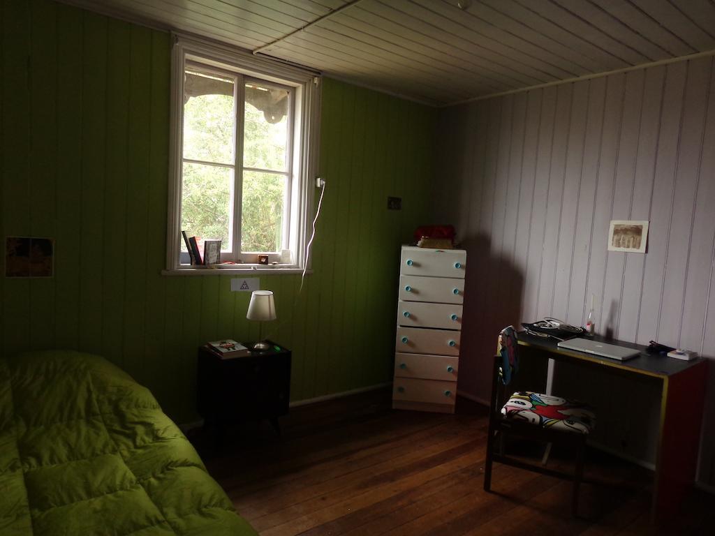 Hostal Faro Azul Valparaíso Kamer foto